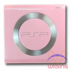 SONY PSP 2000 UMD Back Door Cover Pink