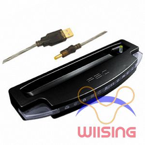 Smart Stand for PSP 2000 (PSP slim) - Black