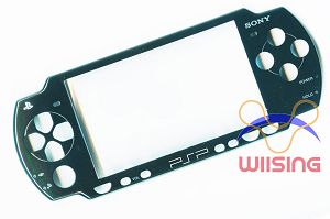 Sony PSP 2000 Original official Faceplate Black Colour
