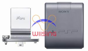 Sony PSP GPS Receiver (PSP-290)