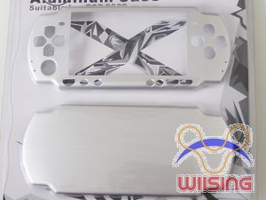 Ultra slim aluminum case for psp 2000
