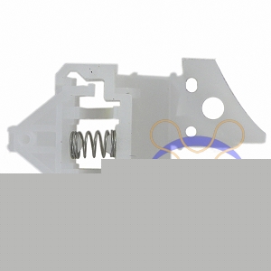 Wii DVD Drive Plastic Lens Arm