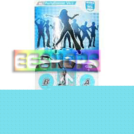 Nintendo Wii Anti Skidding Dance Performance