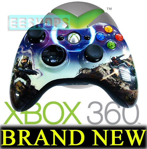 Xbox 360 Wireless Controller - Wireless Edition : Xbox 360 Accessories:  : Video Games