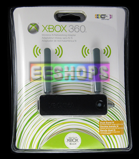 Xbox 360 wireless adapter n cheap