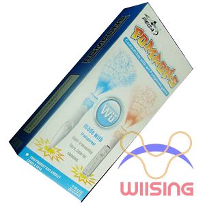 Nintendo WII Pompons
