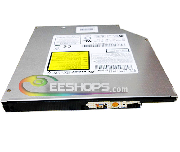 NEW Pioneer BDC-TD05 TD05VA 6X 3D BD-R TL QL Blu-ray Combo BD-ROM Player 8X DVD CD RW Burner Writer Internal Tray Slim SATA Drive NEW Pioneer BDC-TD05 TD05VA 6X 3D BD-R TL QL Blu-ray Combo BD-ROM Player 8X DVD CD RW Burner Writer Internal Tray Slim SATA Drive