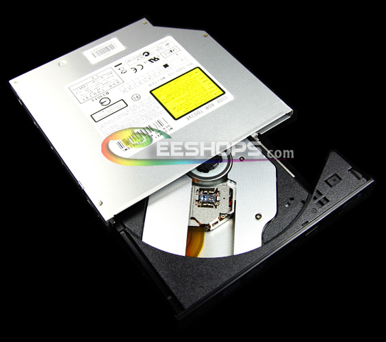 NEW Pioneer CODE BDC-TD03 TD03VE 6X 3D Blu-ray Player Combo BD-ROM Internal DVD RW Slim SATA Drive Support BD-R TL 100GB