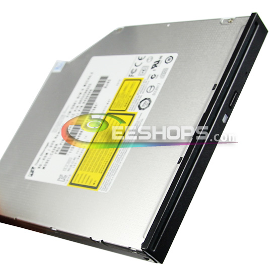 New LG HL CA30N 6X BD-ROM 3D Blu-Ray Combo Player 12.7mm Slot-in DVD RW Multi Burner Internal SATA Drive W/ Bezel