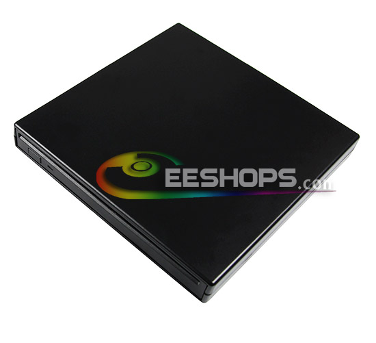 New Panasonic UJ-225 3D Blu-Ray Burner BD-RE Writer USB 2.0 External Slim DVD CD RW Drive