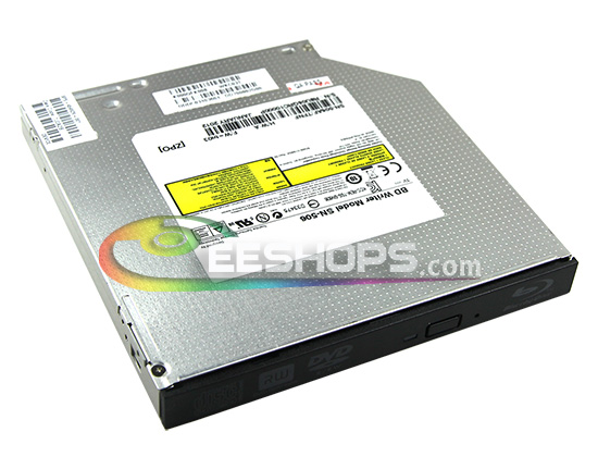 Toshiba Samsung SN-506 SN-506AB 6X 3D Blu-ray Writer BD-RE DL Bluray Burner 8X DVD-R Dual Layer DVD RW Recorder Tray-Loading Slim SATA Internal Optical Drive