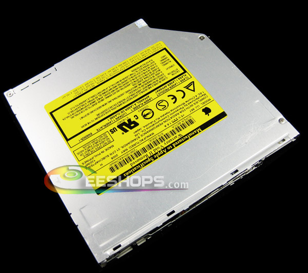 MacBook Pro Superdrive UJ-867 DVD±RW Burner 13 MacBook Pro Superdrive UJ-867 DVD±RW Burner 13