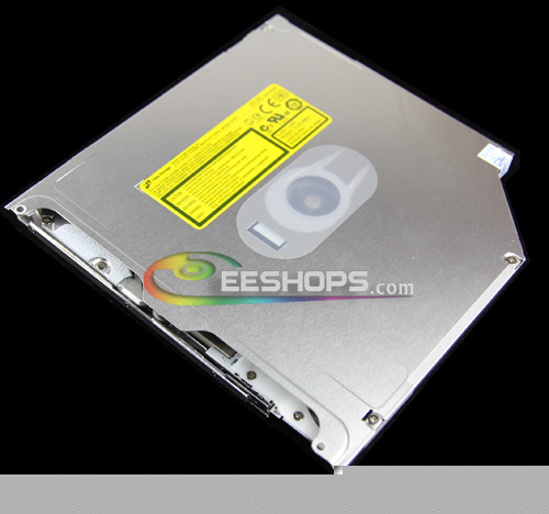 NEW HL GS31N 9.5mm  Super Slim 8X DL DVD RW Burner Writer Slot-in SATA Drive 