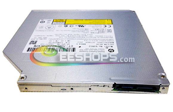 NEW Panasonic UJ8C2 UJ-8C2 9.5mm Super Slim 8X DVD RW Burner 24X CD-R Writer Tray Internal SATA Drive for HP Laptop NEW Panasonic UJ8C2 UJ-8C2 9.5mm Super Slim 8X DVD RW Burner 24X CD-R Writer Tray Internal SATA Drive for HP Laptop