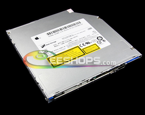 New Apple MacBook Pro SuperDrive 9.5mm Super Slim 8X DL DVD Writable CD RW Burner Slot-in Internal IDE Drive GWA-4080MA New Apple MacBook Pro SuperDrive 9.5mm Super Slim 8X DL DVD Writable CD RW Burner Slot-in Internal IDE Drive GWA-4080MA