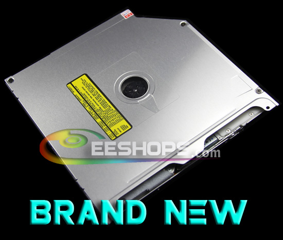 New Apple Macbook Pro Unibody Aluminum SuperDrive MATSHITA UJ-898 898A DVD-RW Super Slim Slot-in SATA Drive New Apple Macbook Pro Unibody Aluminum SuperDrive MATSHITA UJ-898 898A DVD-RW Super Slim Slot-in SATA Drive