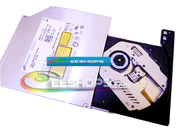 New HL GU70N GU71N 8X Multi DL DVD RW Burner 24X CD-R Writer 9.5mm Super Slim Tray SATA Drive for ASUS Laptop