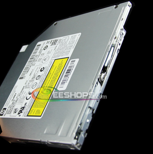New HP SuperDrive 8X DL DVD CD RW Slot-in Super Slim 9.5mm Internal SATA Drive HL UJ-897 UJ897 New HP SuperDrive 8X DL DVD CD RW Slot-in Super Slim 9.5mm Internal SATA Drive HL UJ-897 UJ897