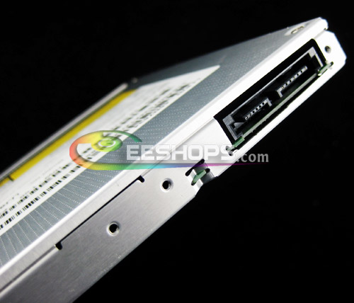 New Panasonic UJ8A0 UJ-8A0 8X DVD±RW DL Burner Laptop Internal SATA Drive New Panasonic UJ8A0 UJ-8A0 8X DVD±RW DL Burner Laptop Internal SATA Drive