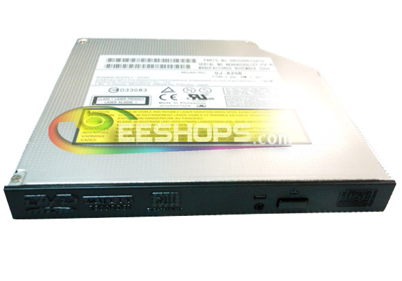 New for Panasonic UJ-810 UJ-820 UJ-820B UJ-830 8X DL DVD RW Writable Burner RW 24 CD-R Writer Tray Slim Internal IDE Drive Wholesale