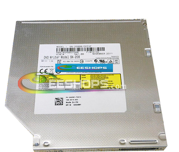 New Original Toshiba Sumsung SN-208 8X DVD-R RW Multi DL Burner 24X CD Writer Tray Internal Drive for L800 L830 L850 L700 L600 New Original Toshiba Sumsung SN-208 8X DVD-R RW Multi DL Burner 24X CD Writer Tray Internal Drive for L800 L830 L850 L700 L600