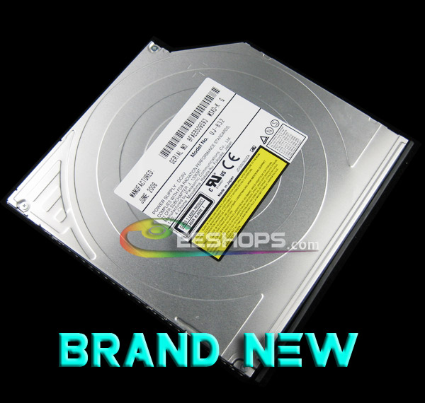 Brand New Original Panasonic UJ-832 9.5MM Slim Ultrathin DVD RW Burner IDE Drive Brand New Original Panasonic UJ-832 9.5MM Slim Ultrathin DVD RW Burner IDE Drive