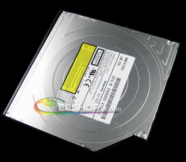Brand New Original Panasonic UJ-832 9.5MM Slim Ultrathin DVD RW Burner IDE Drive Brand New Original Panasonic UJ-832 9.5MM Slim Ultrathin DVD RW Burner IDE Drive