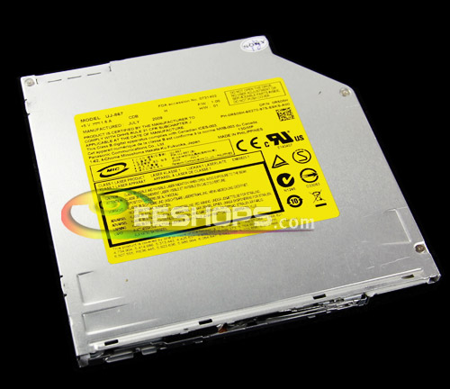 Panasonic UJ-867 9.5mm Superdrive DVD RW Burner Slim IDE Drive Panasonic UJ-867 9.5mm Superdrive DVD RW Burner Slim IDE Drive