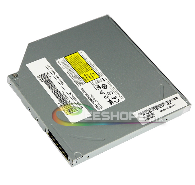 Brand New Philips & Lite-On PLDS DA8AESH DA-8AESH DA-8AESH11B 8X DVD-RW DL RAM Burner 24X CD-R Writer Super Multi Slimtype 9mm 9.0mm SATA Optical Drive
