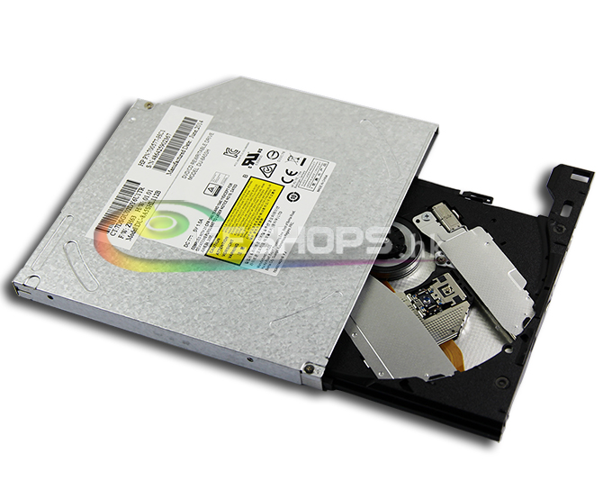 New Super Multi Rewritable 8X DVD DL RAM Burner for HP PN 700577-HC1 PLDS DVD+-RW DU-8A5SH DU-8A5HH DU-8A5SHL112B 24X CD-R Writer Slim 9.5mm SATA Optical Drive