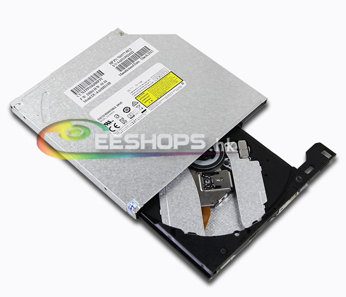 for Lite-On PLDS DU-8A6SH DU-8A6SH111B Double Layer 8X DVD RW RAM DL Burner 24X CD-RW Writer Laptop 9.5mm Tray Loading SATA Optical Drive