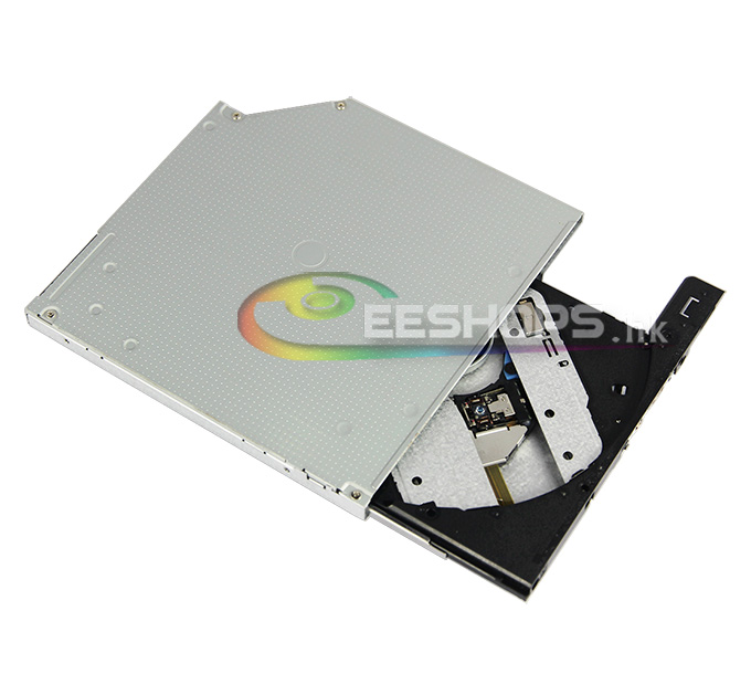 New Toshiba Samsung CDDVDW SU-208 SU208 SU208FB SU208GB Super Multi 8X DVD RW DL Burner 24X CD-R Writer 9.5mm Slim Internal SATA Optical Drive 