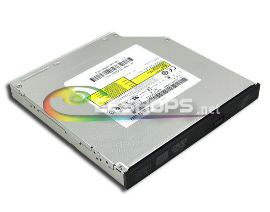 New Laptop 8X DVD RW DL DVD-RAM Burner for Toshiba Samsung TSSTcorp CDDVDW TS-L633 TS-L633A TS-L633C TS-L633F TS-L633J Super Multi 24X CD-R Writer 12.7mm Tray-Loading SATA Optical Drive