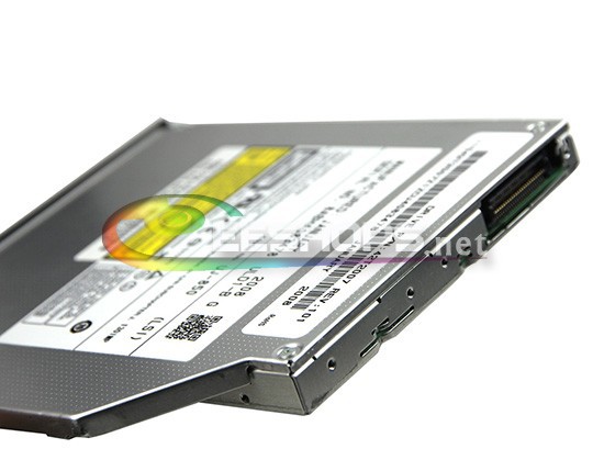 New for Panasonic UJ-850 Matshita UJ-850S Double Layer 8X DVD RW DL DVD-RAM Burner 24X CD-R Writer Tray-Loading Laptop Internal 12.7mm IDE P-ATA PATA Optical Drive