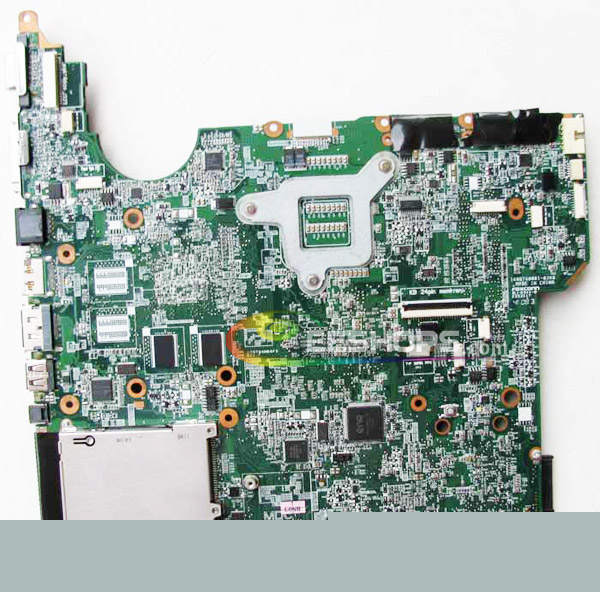 HP DV5 INTEL PM45 P45 G98 Laptop Motherboard Mainboard 482867-001