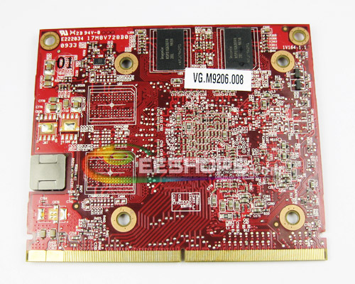 ATI Mobility Radeon HD 4570 HD4570 DDR3 512MB MXM Video VGA  Graphics Card 