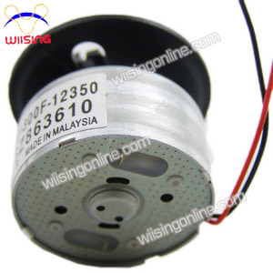 Mabuchi RF-300F-12350 5.9V DC Motor with Plastic Disk Holder Tray for CD VCD DVD-ROM RW Burner Drive Blu-ray Player