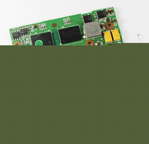 nVidia GeFore 9600M GS G96-600-A1 MXM Graphics VGA Video Card DDR2 256MB VG.9PG06.001