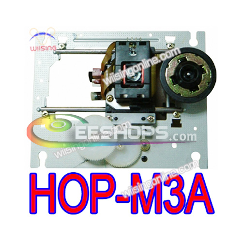 HITACHI AX1O CD Player Laser Lens Optical Pick Up HOPM3A HOP-M3A With Deck Assembly Replacement Repair Part HITACHI AX1O CD Player Laser Lens Optical Pick Up HOPM3A HOP-M3A With Deck Assembly Replacement Repair Part