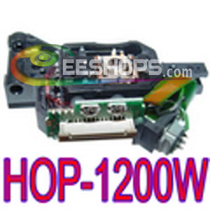 Hitachi HOP-1200W-B Optical Pick UP HOP1200W CD DVD-ROM Drive Player Laser Lens Replacement Repair Part Hitachi HOP-1200W-B Optical Pick UP HOP1200W CD DVD-ROM Drive Player Laser Lens Replacement Repair Part