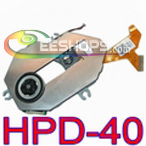 HPD-40 Laser Mechanism HPD40 for TOSHIBA SD-C2612 DVD-ROM Drive HPD-40 Laser Mechanism HPD40 for TOSHIBA SD-C2612 DVD-ROM Drive