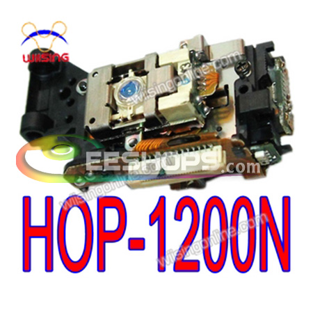 Hitachi HOP-1200N Optical Pick UP HOP1200N DVD Player Laser Lens Assembly With Deck Replacement Repair Part Hitachi HOP-1200N Optical Pick UP HOP1200N DVD Player Laser Lens Assembly With Deck Replacement Repair Part