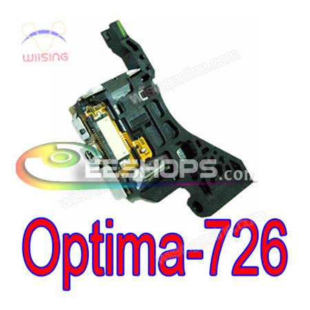 JVC OPT-726 Optical Pick Up OPTima-726 Car CD Player Laser Lens OPT726 Laser Einheit OPTIMA726 Replacement Repair Part JVC OPT-726 Optical Pick Up OPTima-726 Car CD Player Laser Lens OPT726 Laser Einheit OPTIMA726 Replacement Repair Part