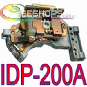 Kenwood IDP-200A Optical Pick-UP IDP200A CD DVD Laser Lens Kenwood IDP-200A Optical Pick-UP IDP200A CD DVD Laser Lens