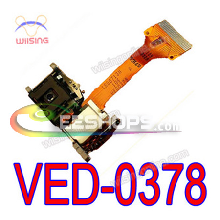 Original Panasonic VED0378 Optical Pickup VED-0378 DVD Laser Lens EGMVED0378 Replacement Repair Part Original Panasonic VED0378 Optical Pickup VED-0378 DVD Laser Lens EGMVED0378 Replacement Repair Part