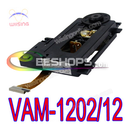Original Philips VAM1202/12 Optical Pickup mechanism VAM-1202 CD VCD Laser Lens Assembly for CDM12.1 CDM12.2 Replacement Repair Part Original Philips VAM1202/12 Optical Pickup mechanism VAM-1202 CD VCD Laser Lens Assembly for CDM12.1 CDM12.2 Replacement Repair Part
