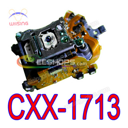 Original Pioneer CXX1713 Optical Pickup CXX-1713 CD Player Drive Laser Lens Replacement Repair Part Original Pioneer CXX1713 Optical Pickup CXX-1713 CD Player Drive Laser Lens Replacement Repair Part