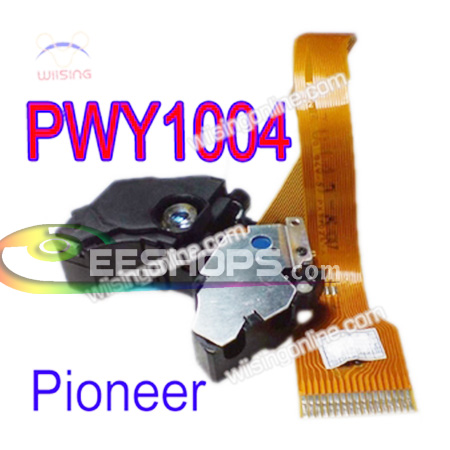 Original Pioneer PWY1004 laser Lens PWY-1004 Optical Pick up for Pioneer CD Player Replacement Repair Part Original Pioneer PWY1004 laser Lens PWY-1004 Optical Pick up for Pioneer CD Player Replacement Repair Part