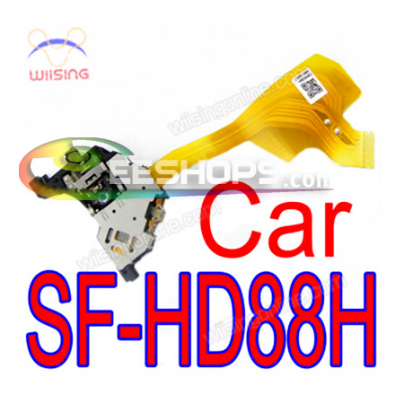 Original Sanyo SF-HD88H Car DVD Optical Pickup SFHD88H Laser Lens Laser Einheit Replacement Repair Part Original Sanyo SF-HD88H Car DVD Optical Pickup SFHD88H Laser Lens Laser Einheit Replacement Repair Part