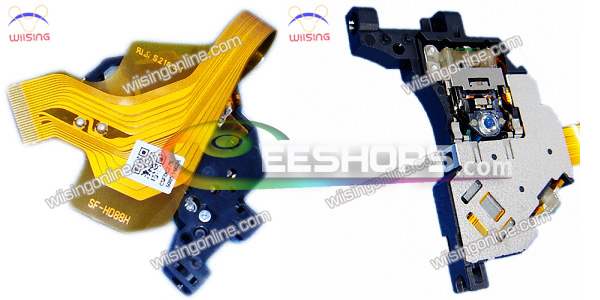 Original Sanyo SF-HD88H Car DVD Optical Pickup SFHD88H Laser Lens Laser Einheit Replacement Repair Part Original Sanyo SF-HD88H Car DVD Optical Pickup SFHD88H Laser Lens Laser Einheit Replacement Repair Part